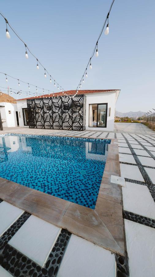 Hatta Retreat Private Pool Wadi Hub For Activities Exterior foto