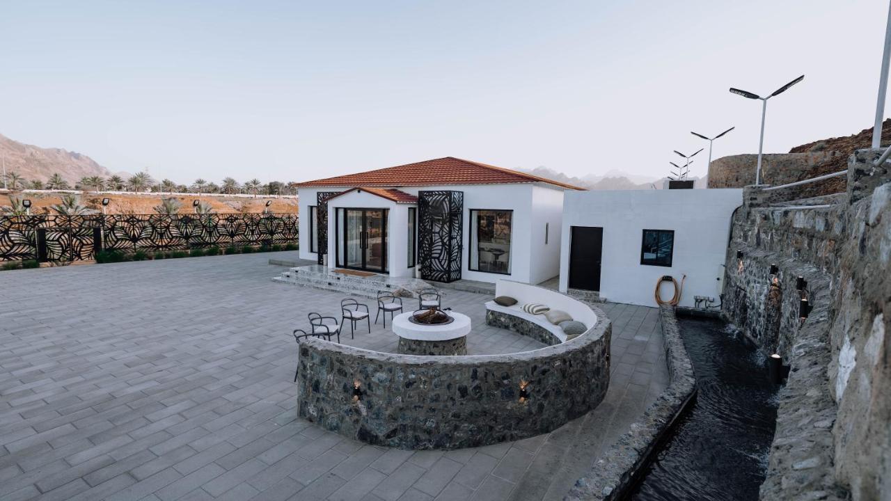 Hatta Retreat Private Pool Wadi Hub For Activities Exterior foto