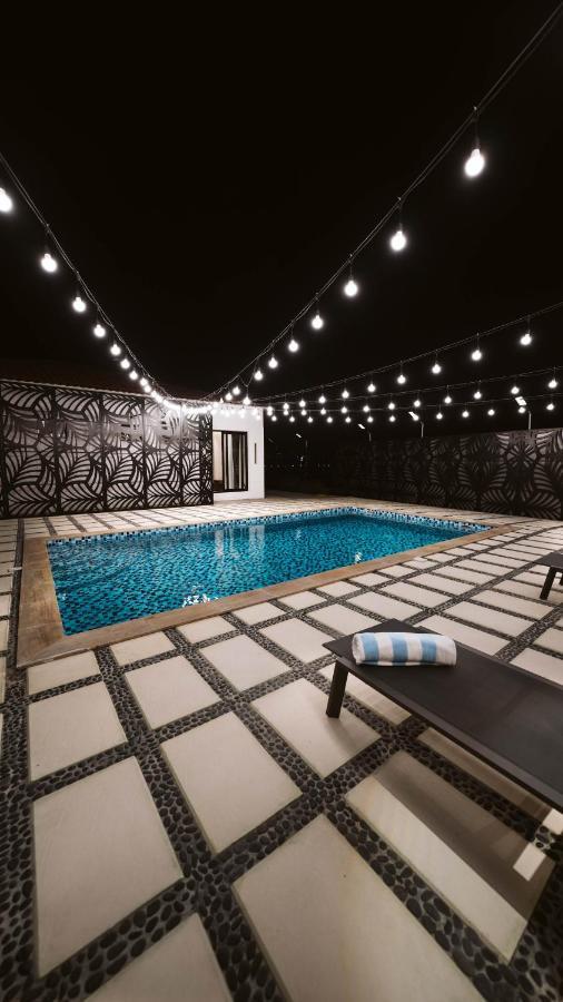 Hatta Retreat Private Pool Wadi Hub For Activities Exterior foto