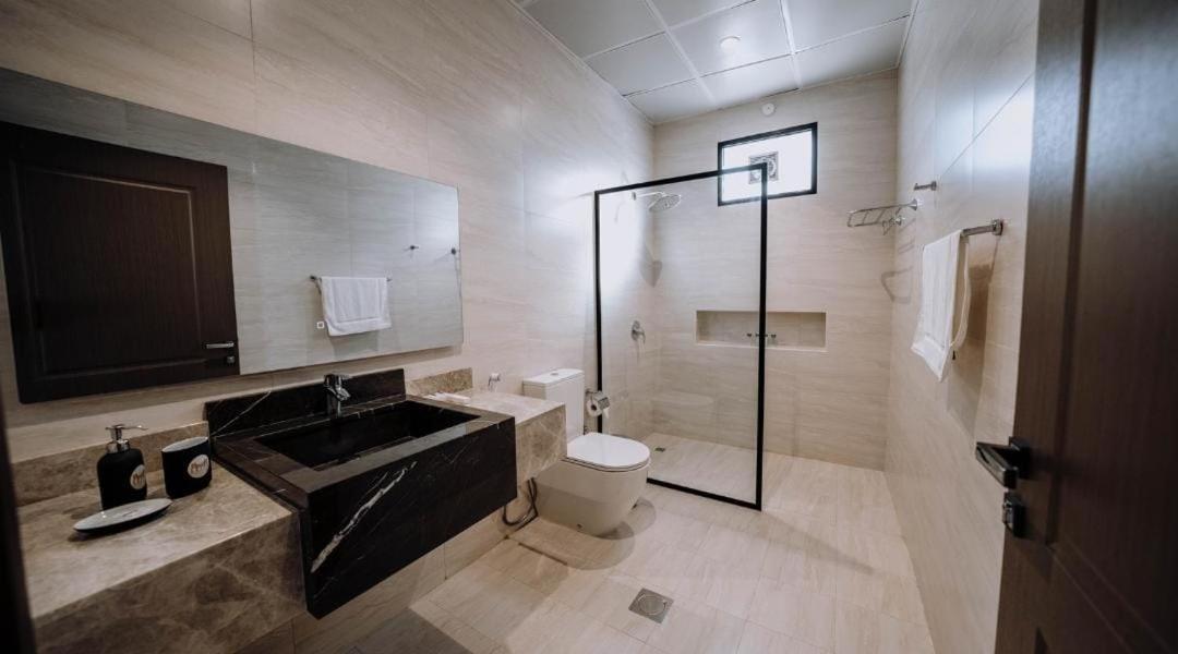 Hatta Retreat Private Pool Wadi Hub For Activities Exterior foto