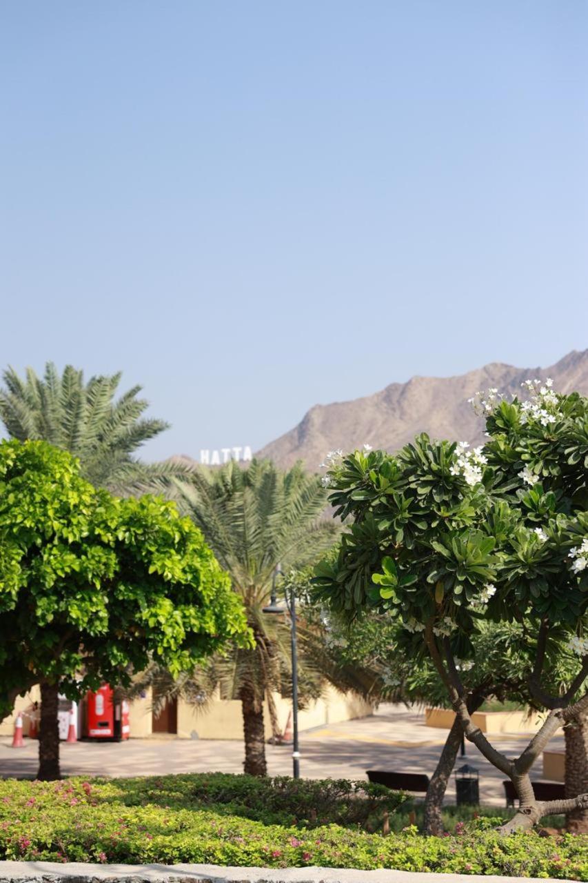 Hatta Retreat Private Pool Wadi Hub For Activities Exterior foto